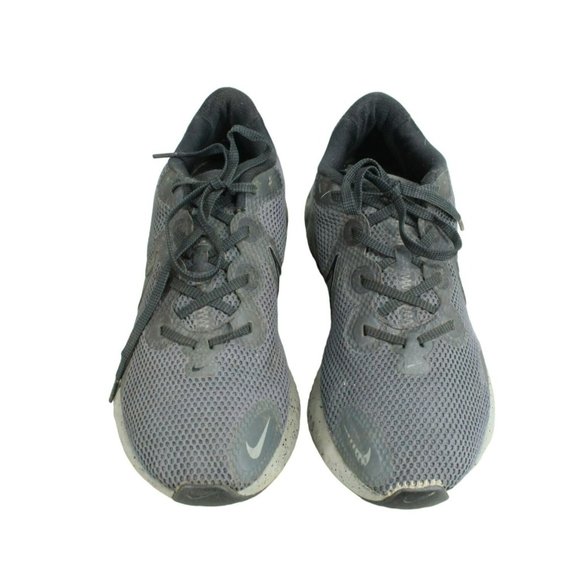 Nike Renew Run Mesh Lace Up Low Top Breathable Running Sneaker Shoes Size 11 - Picture 4 of 9